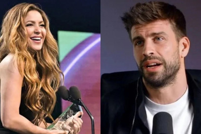 Piqué se envolve em briga com fãs de Shakira e dispara: 'Vocês não são ninguém'