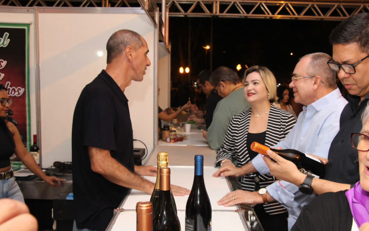 Araruama Wine Jazz Festival 2023