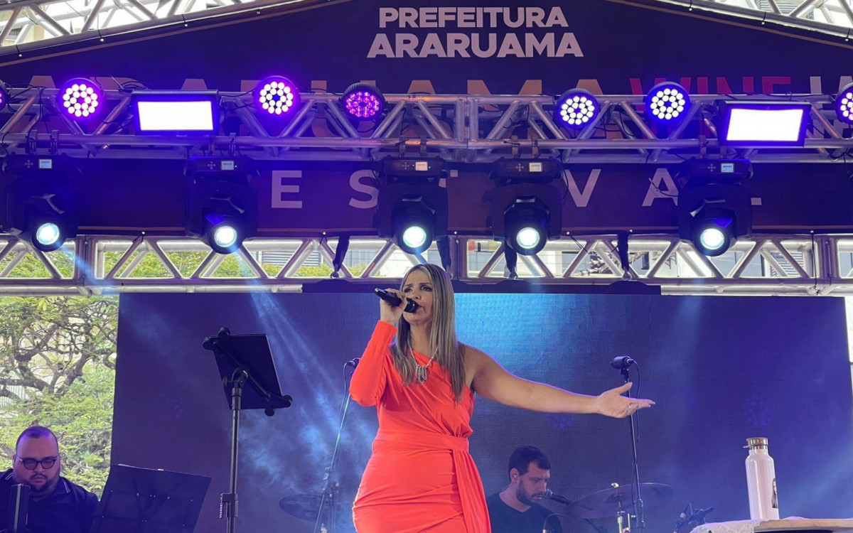 Araruama Wine Jazz Festival 2023
