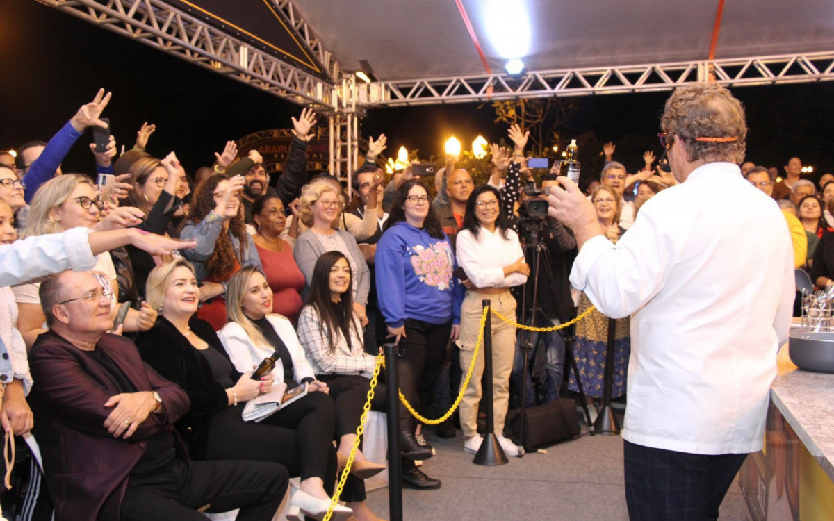 Araruama Wine Jazz Festival 2023