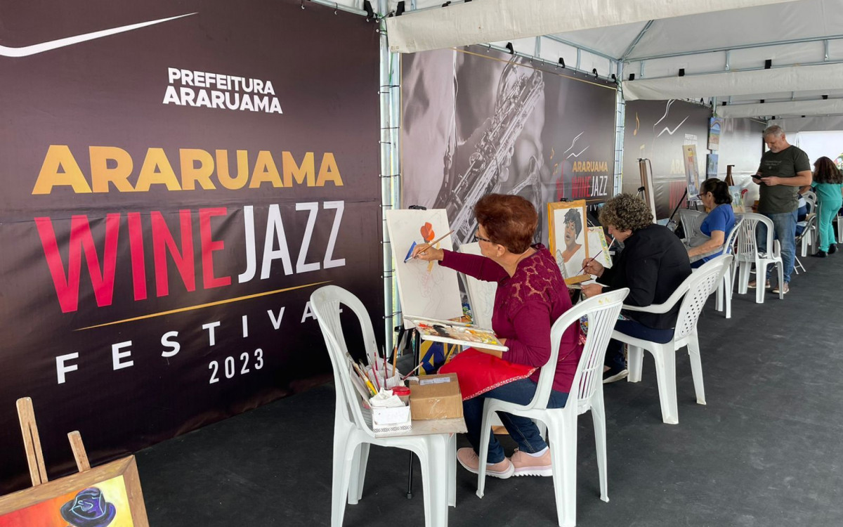 Araruama Wine Jazz Festival 2023