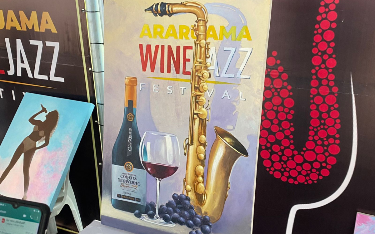 Araruama Wine Jazz Festival 2023