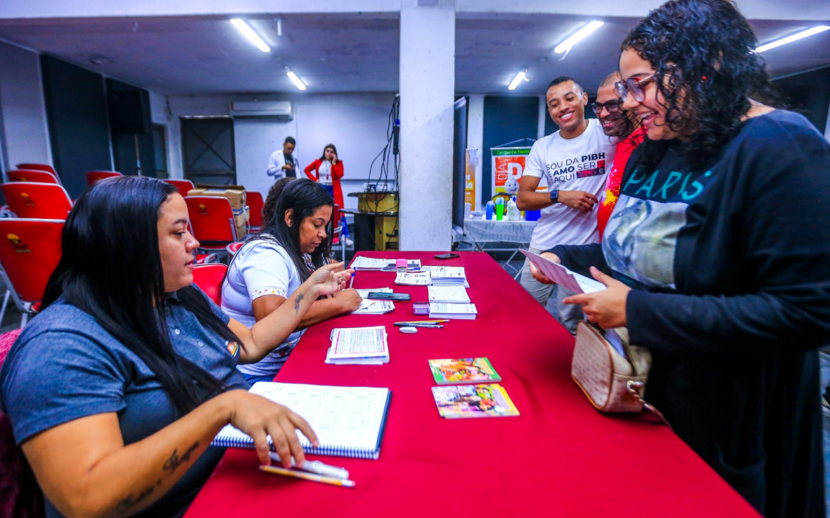 O mutirão vacinou moradores dos bairros Heliópolis, Xavantes e adjacências