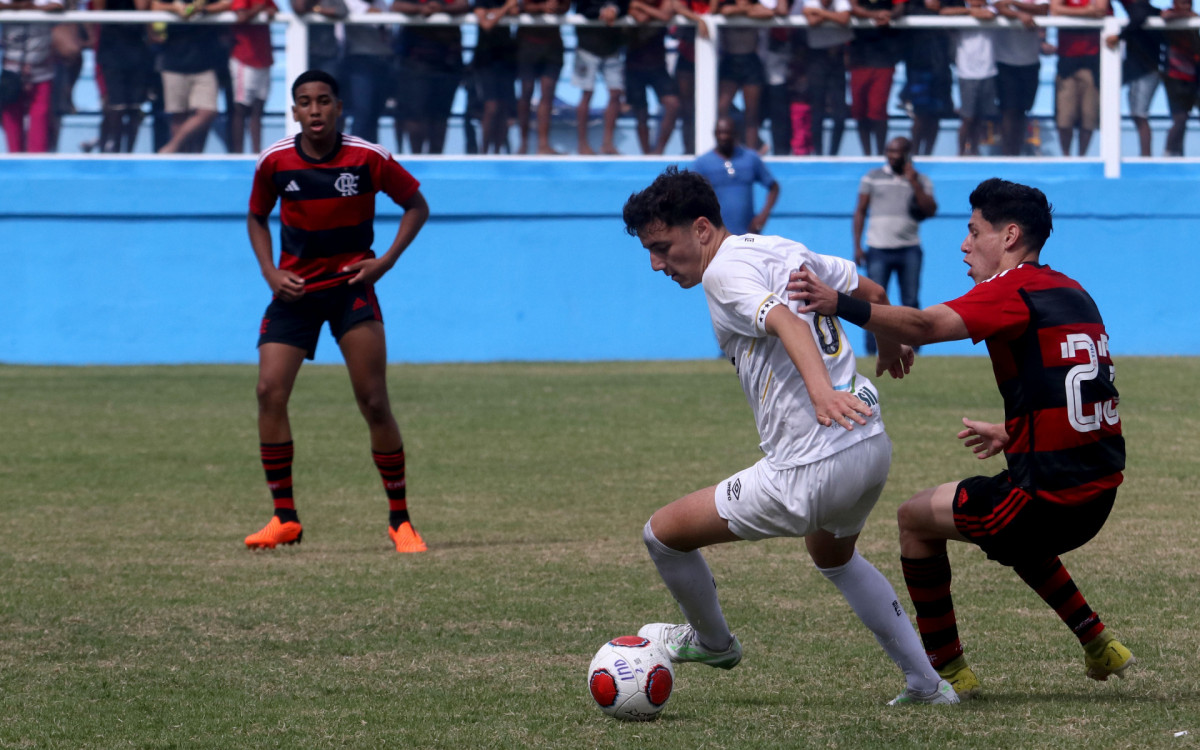 A copa marcou a volta do Moacyrz&atilde;o como sede de grandes campeonatos nacionais de futebol de bas
