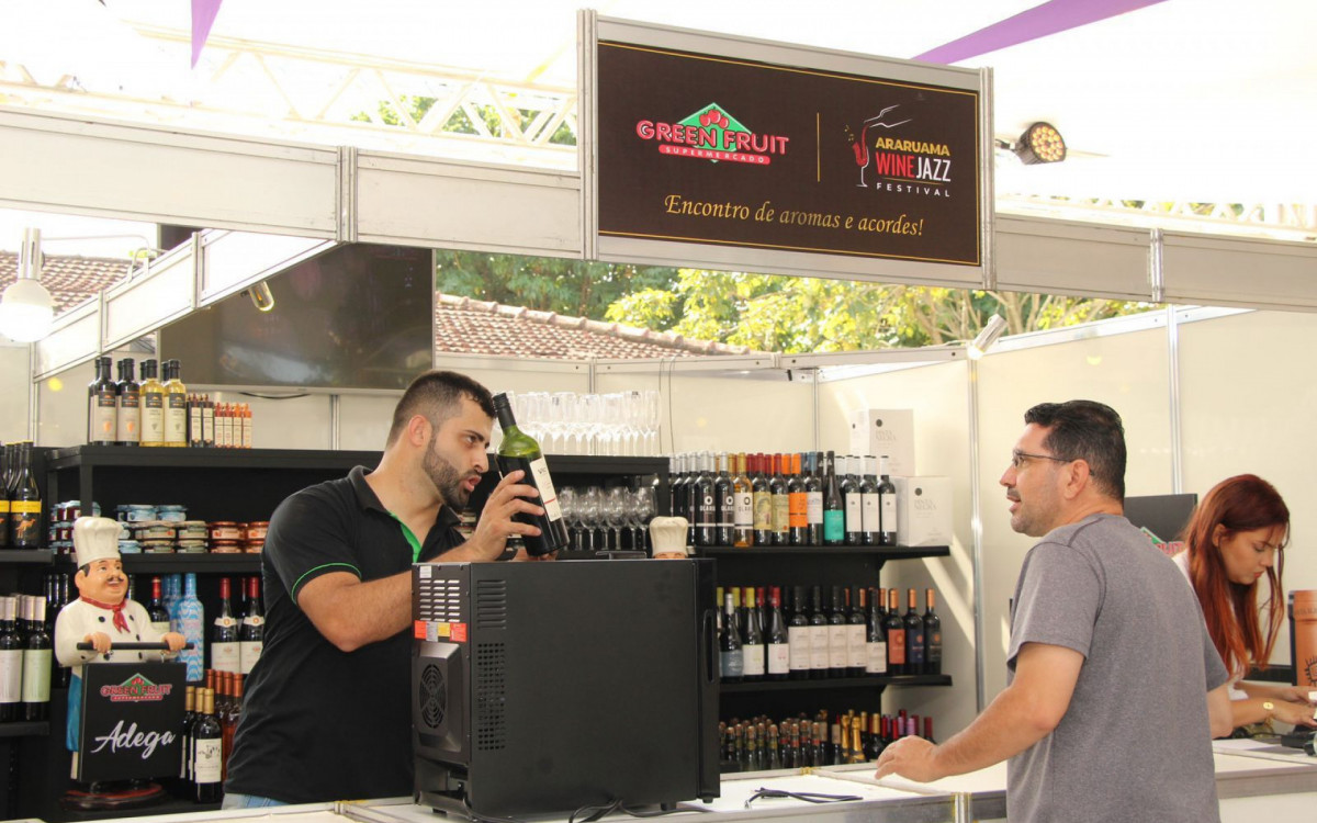 Araruama Wine Jazz Festival 2023