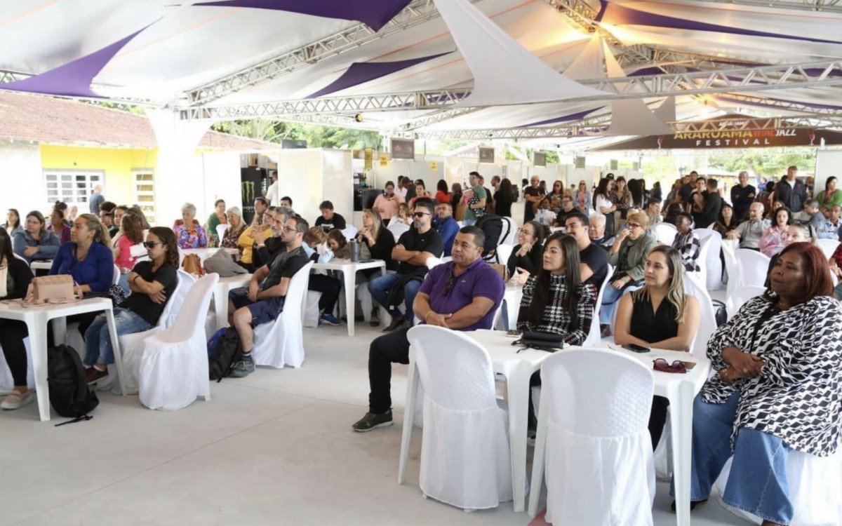 Araruama Wine Jazz Festival 2023