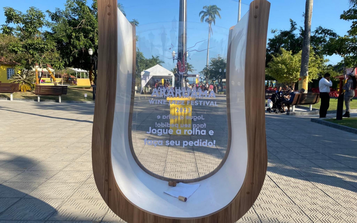 Araruama Wine Jazz Festival 2023