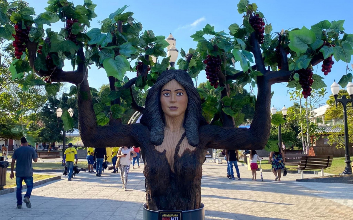 Araruama Wine Jazz Festival 2023