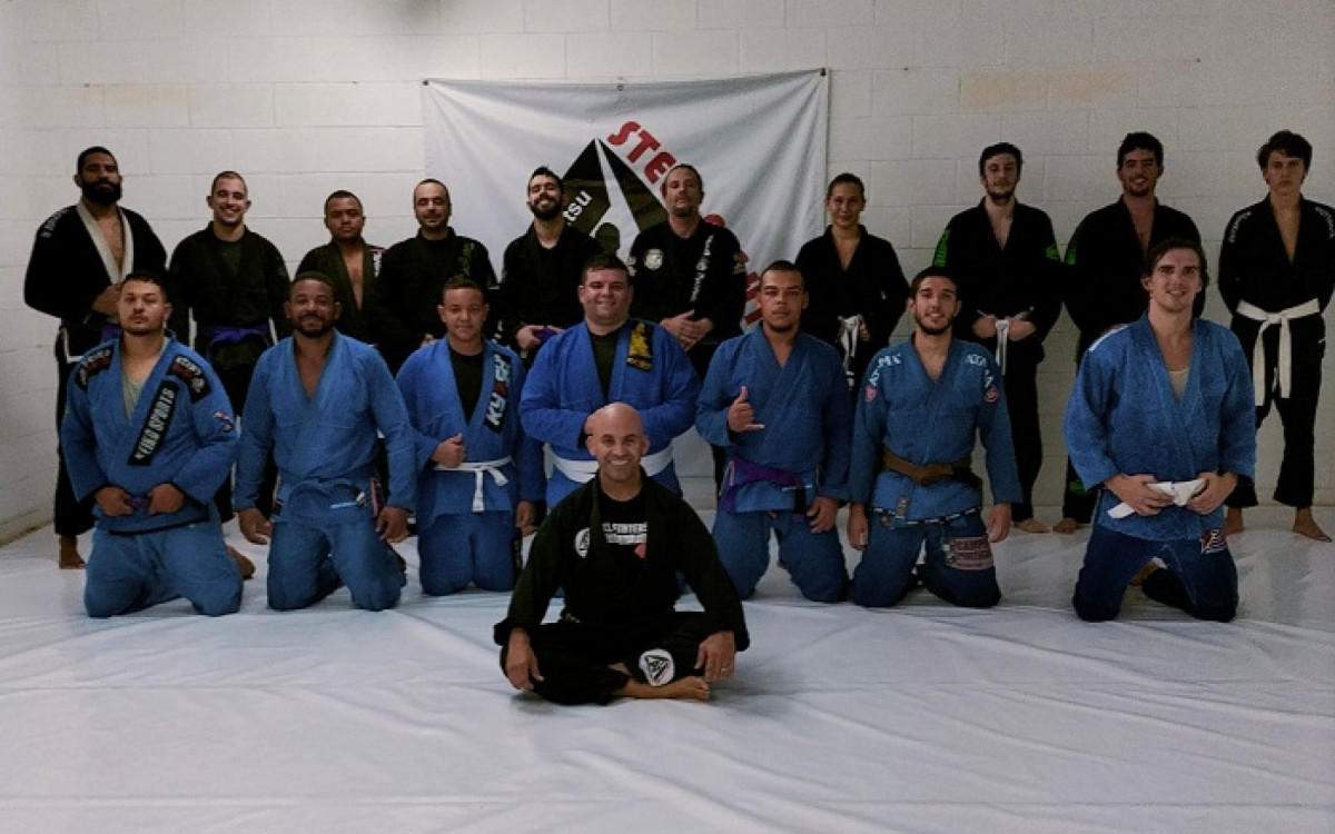 Steel Fighters BJJ é mais uma equipe com presença confirmada no Europeu da ISBJJA 