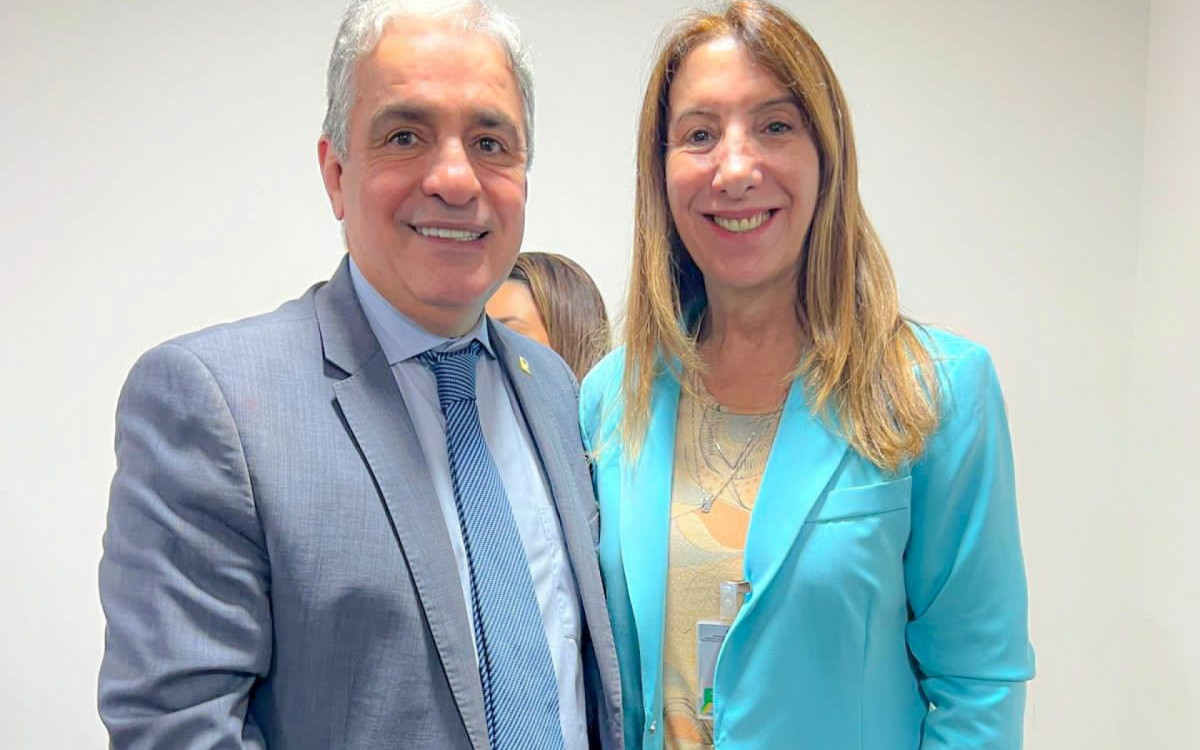 Prefeita F&aacute;tima Pacheco representa o Cidennf&nbsp;em reuni&atilde;o para fortalecimentos dos cons&oacute;rcios em Bras&iacute;lia