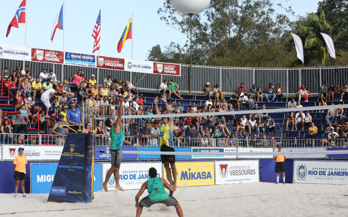 P&uacute;blico prestigiou todos os jogos durante a &uacute;ltima edi&ccedil;&atilde;o em 2020