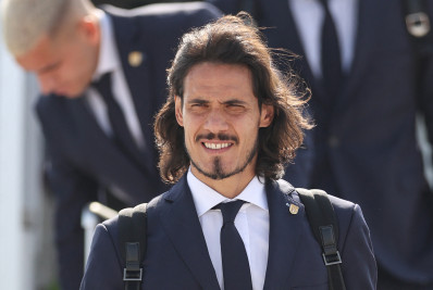 Cavani exalta o Boca Juniors: 'Maior da América do Sul'