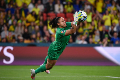 Letícia comenta preparação do Brasil para o jogo contra a Jamaica: 'Mesma mentalidade'
