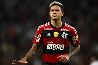 Pedro viaja com o Flamengo para enfrentar o Cuiabá e deve ser titular