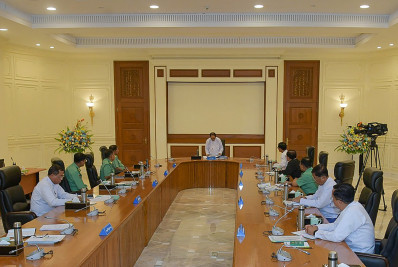 Junta militar de Mianmar prorroga estado de emergência e adia eleições