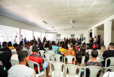 Programa de trabalho protegido na adolescência chega em Itaguaí
