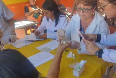 Belford Roxo encerra Julho Amarelo com ação no CAPS-AD