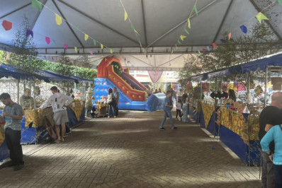 São José realiza 2º Aniversário da Feira de Artesanato Águas de Março
