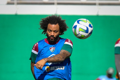 Lista de relacionados: Fluminense embarca rumo à Argentina para duelo pela Libertadores