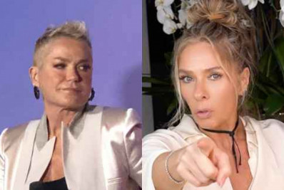 Adriane Galisteu rebate fala de Xuxa em documentário: 