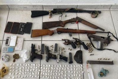 Operação policial deixa oito mortos na Bahia