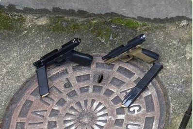 Ladrões de carro são baleados em assalto em Angra dos Reis