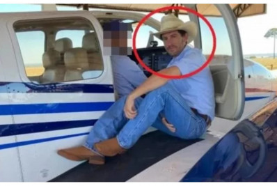 Pai e filho morrem após queda de avião de pequeno porte entre RO e MT