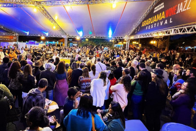Sucesso absoluto: Araruama se destaca com um dos maiores eventos de vinho, música e gastronomia do Rio