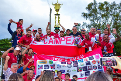 Equipe Avelar é a grande campeã do JESPA 2023