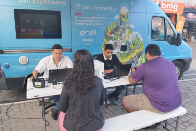 Enel Rio identifica 152 pontos de furtos de energia em Rio das Ostras