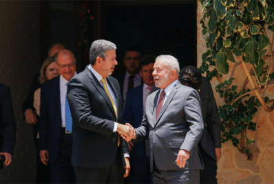 Lira admite negociação, mas diz que Lula é responsável por ministérios