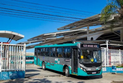 Macaé moderniza frota de ônibus e mantém tarifa especial para a população