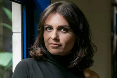 Monica Iozzi deixa elenco de novela da Globo