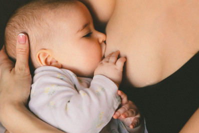 Amamentação: um verdadeiro ato de amor entre mãe e filho