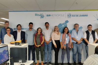 Magé debate desenvolvimento sustentável no Parque Estrela