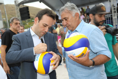 Atletas olímpicos se encontram em Miguel Pereira no fim de agosto