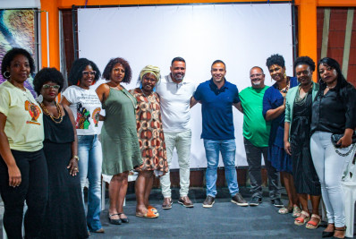 Casa de Cultura de Belford Roxo promove roda de conversa sobre o Dia da Mulher Negra, Latino-americana e Caribenha