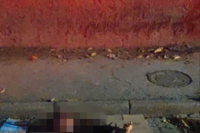 Corpo de homem decapitado é encontrado em rua da Zona Oeste