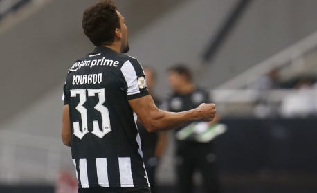 Botafogo negocia com Gabriel Brazão, goleiro da Inter de Milão, e Bastos,  zagueiro angolano, botafogo