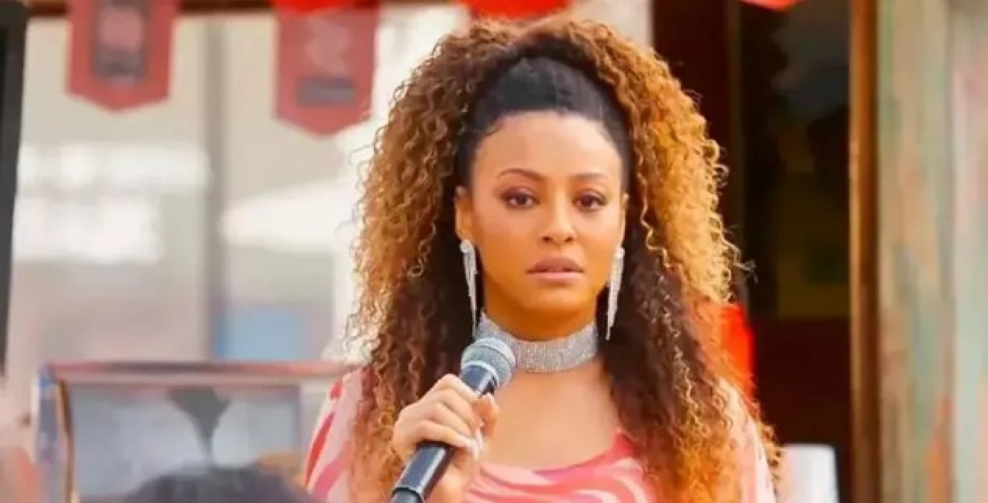 Sol (Sheron Menezzes) - Reprodução/TV Globo