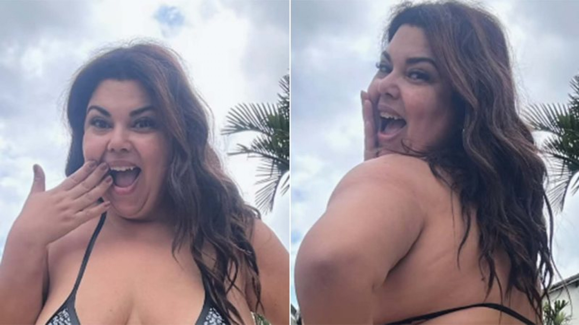 Fabiana Karla - Foto reprodução Instagram