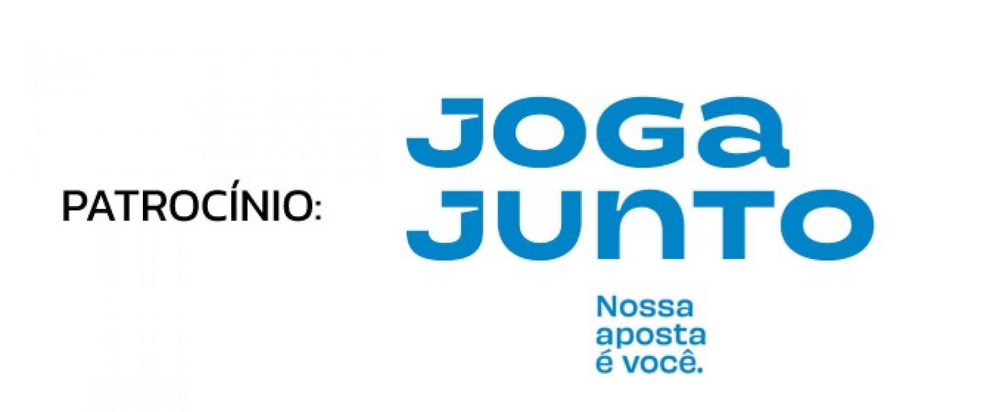 Logo Joga Junto  - Divulga&ccedil;&atilde;o