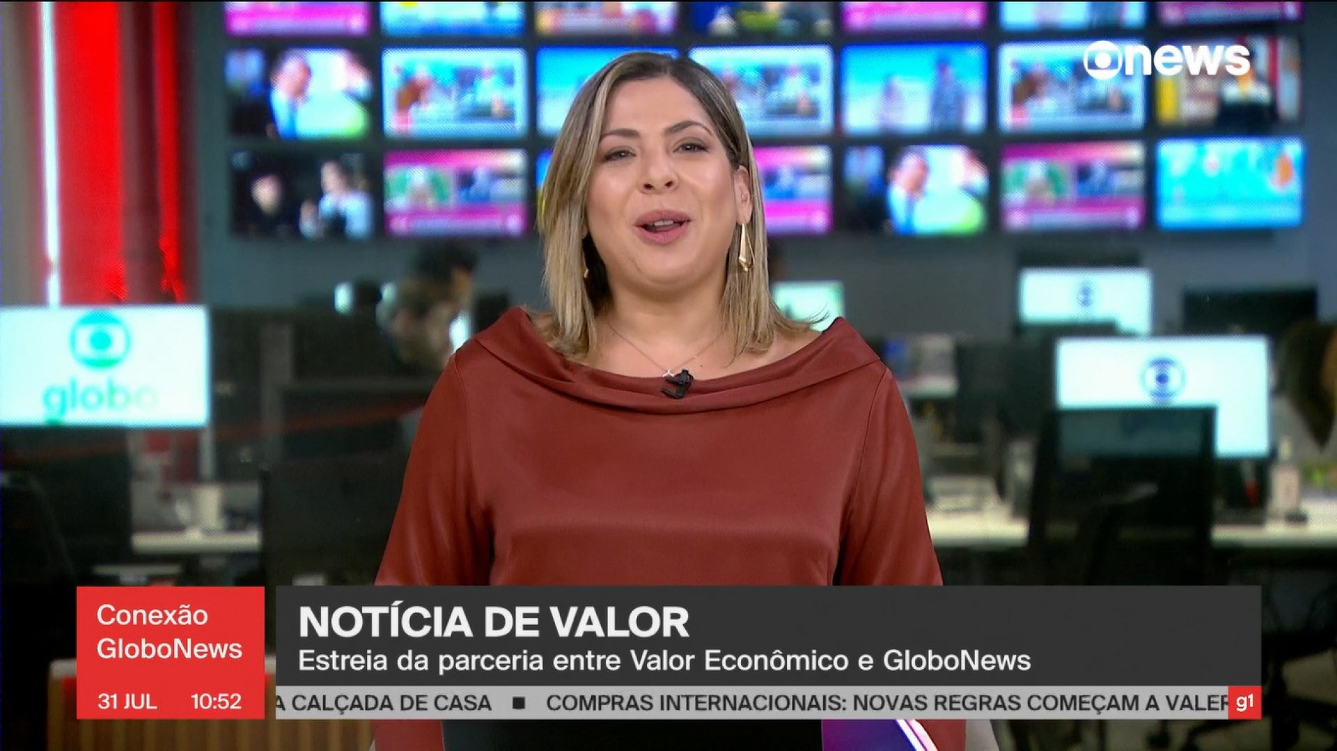 Jornal GloboNews