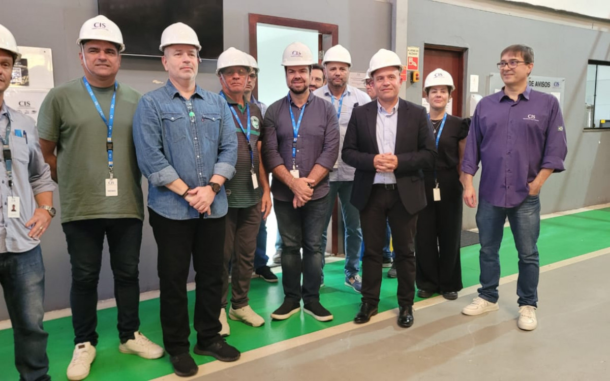 Operações da CIS em Macaé geram 550 novas oportunidades de emprego