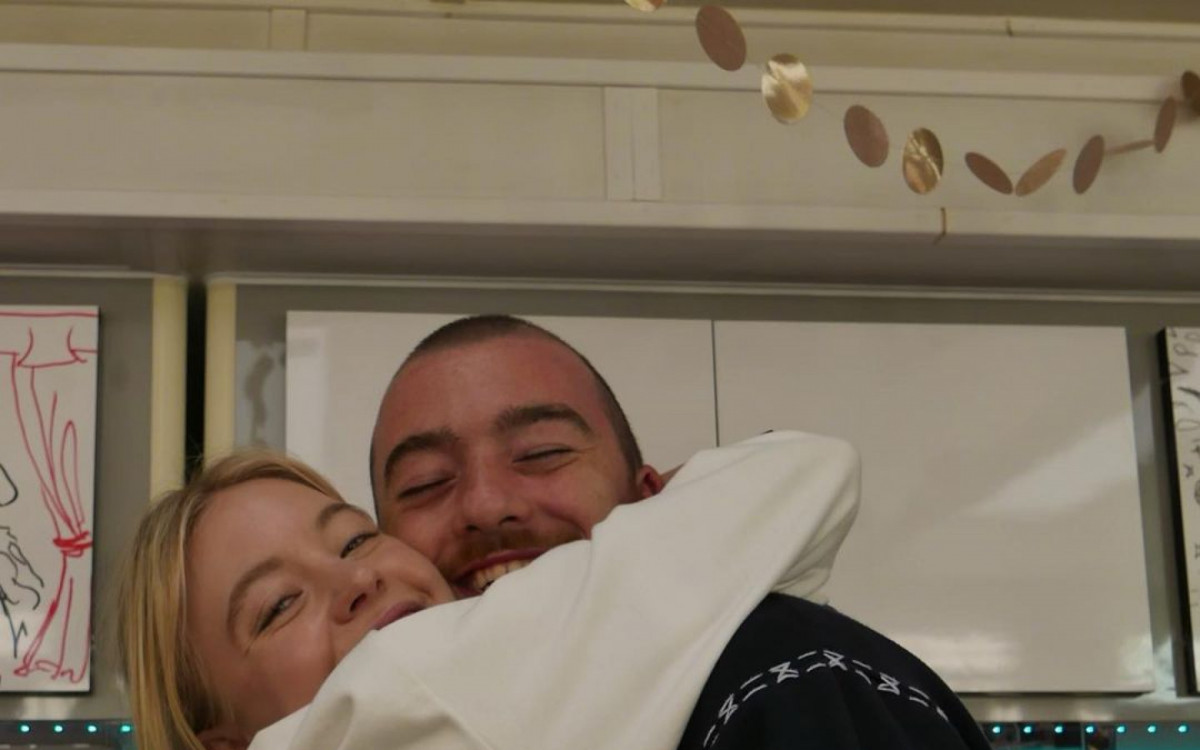 Sydney Sweeney posta homenagem para Angus Cloud