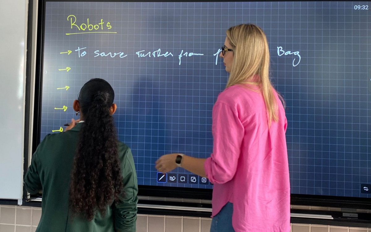 Instalação de lousas digitais em Araruama