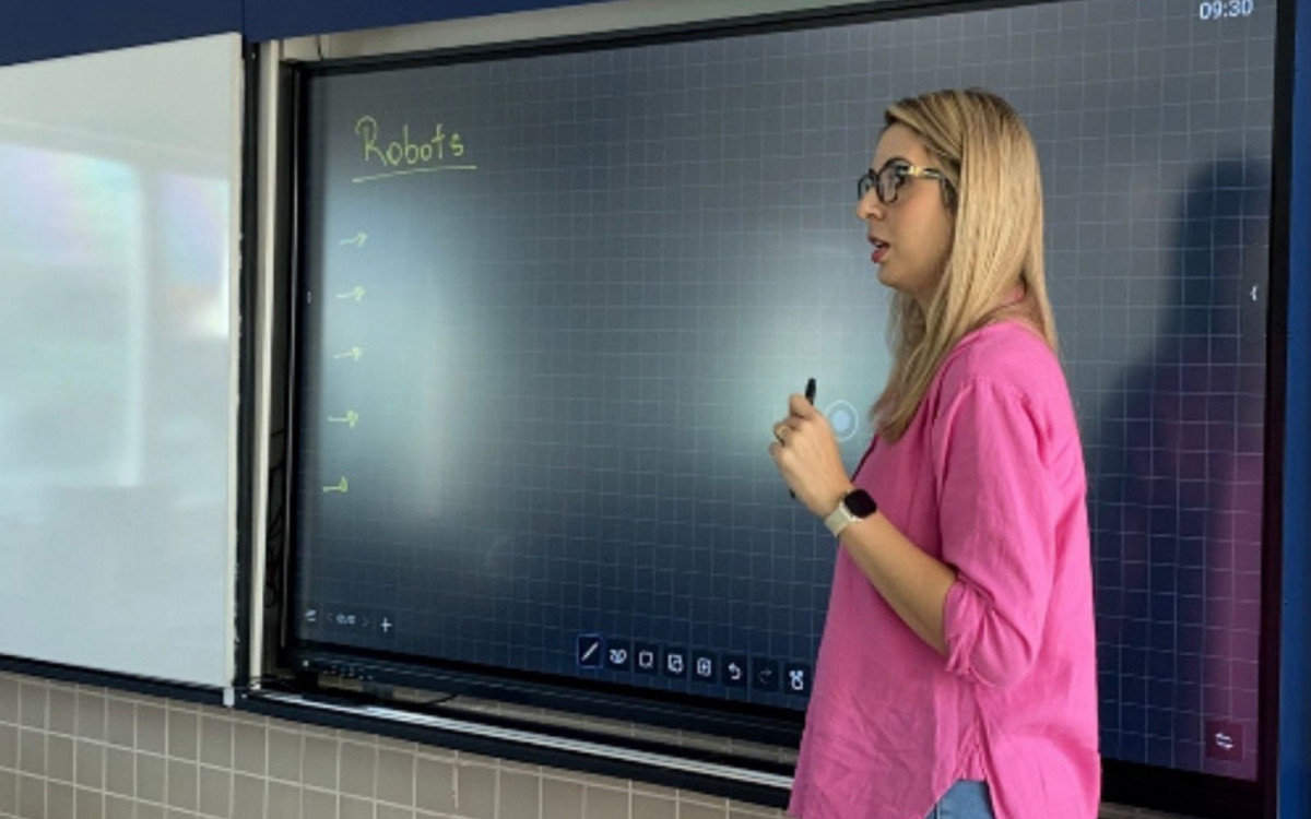 Instalação de lousas digitais em Araruama