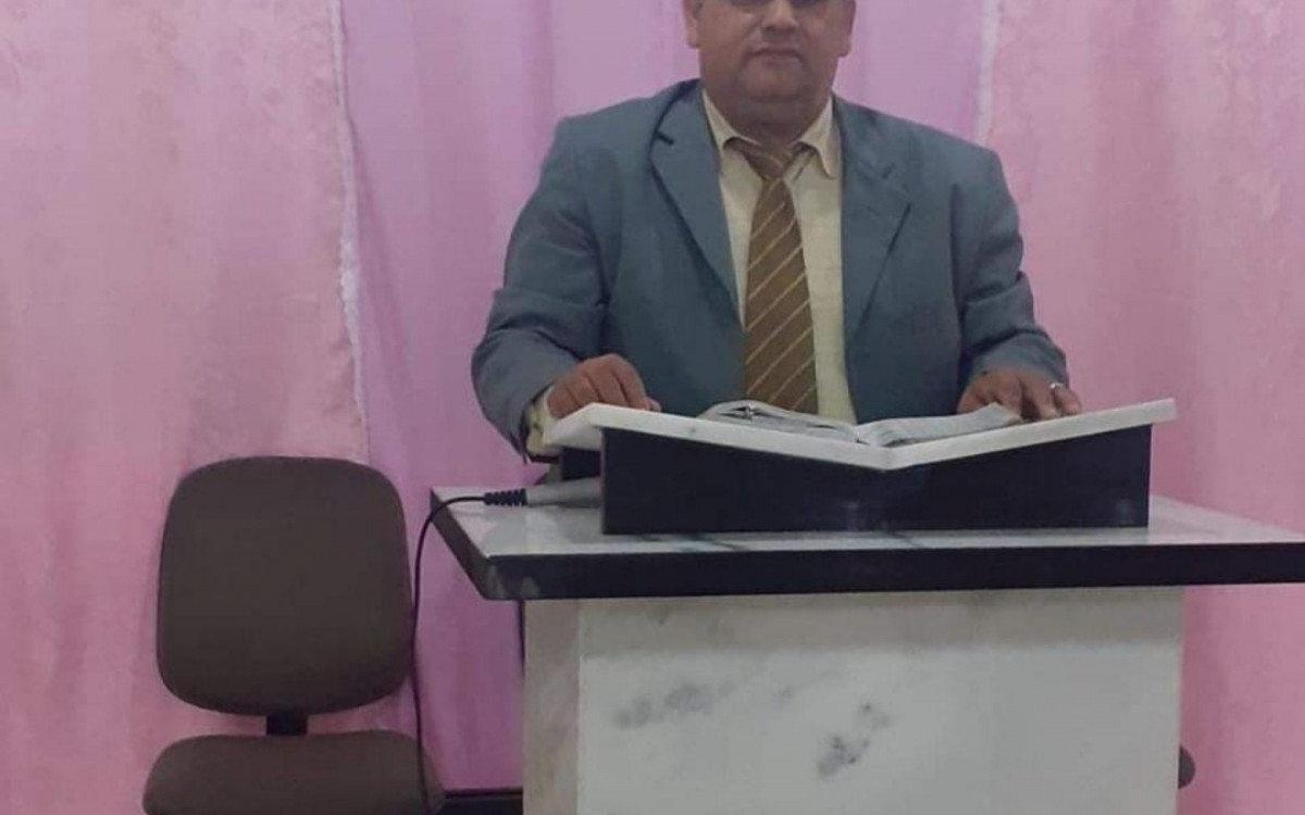 "Gordo" fundou a Igreja Evang&eacute;lica Assembl&eacute;ia de Deus Nascendo em Cristo