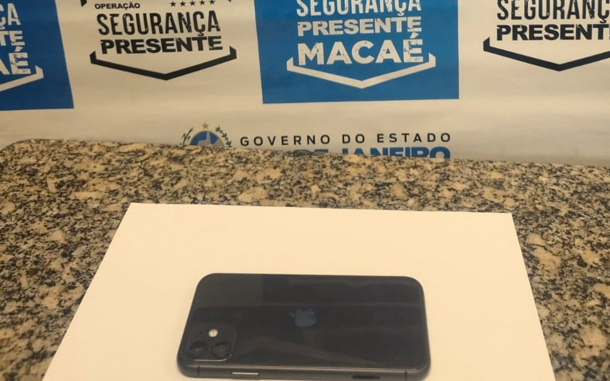 Rápida e eficiente troca de informações permitiu a localização e prisão do acusado pelos agente