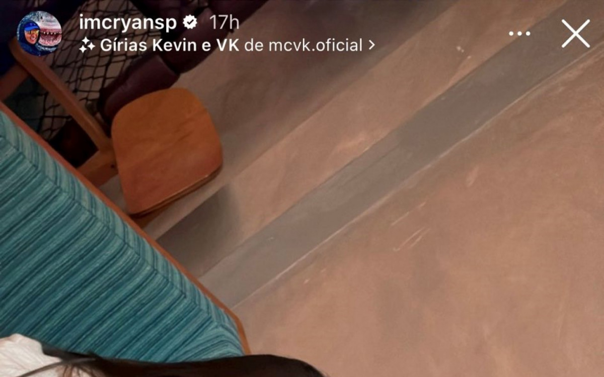 MC Ryan SP e Giovanna Roque